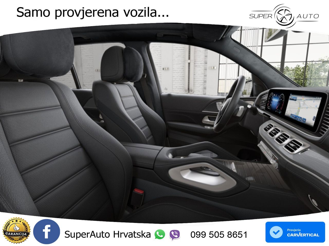 Mercedes GLE 580 V8 (517 KS) EQ Boost 4MATIC 9G-TRONIC AMG LED+GR SJED+ACC