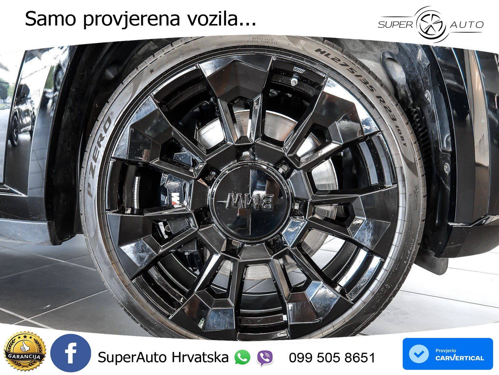 BMW XM 50e (476 KS) M xDrive M Steptronic LED+GR SJED+ACC