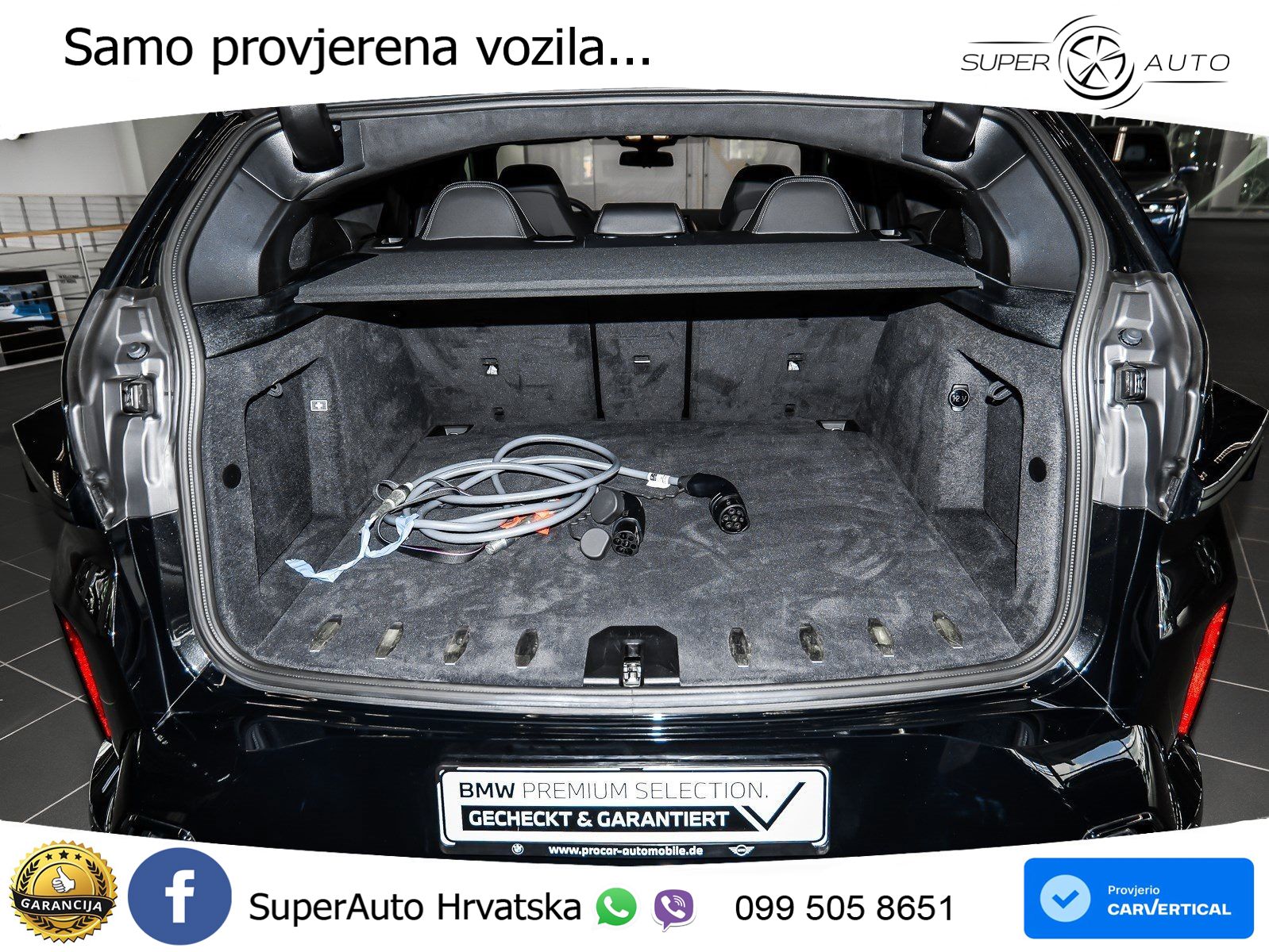 BMW XM 50e (476 KS) M xDrive M Steptronic LED+GR SJED+ACC