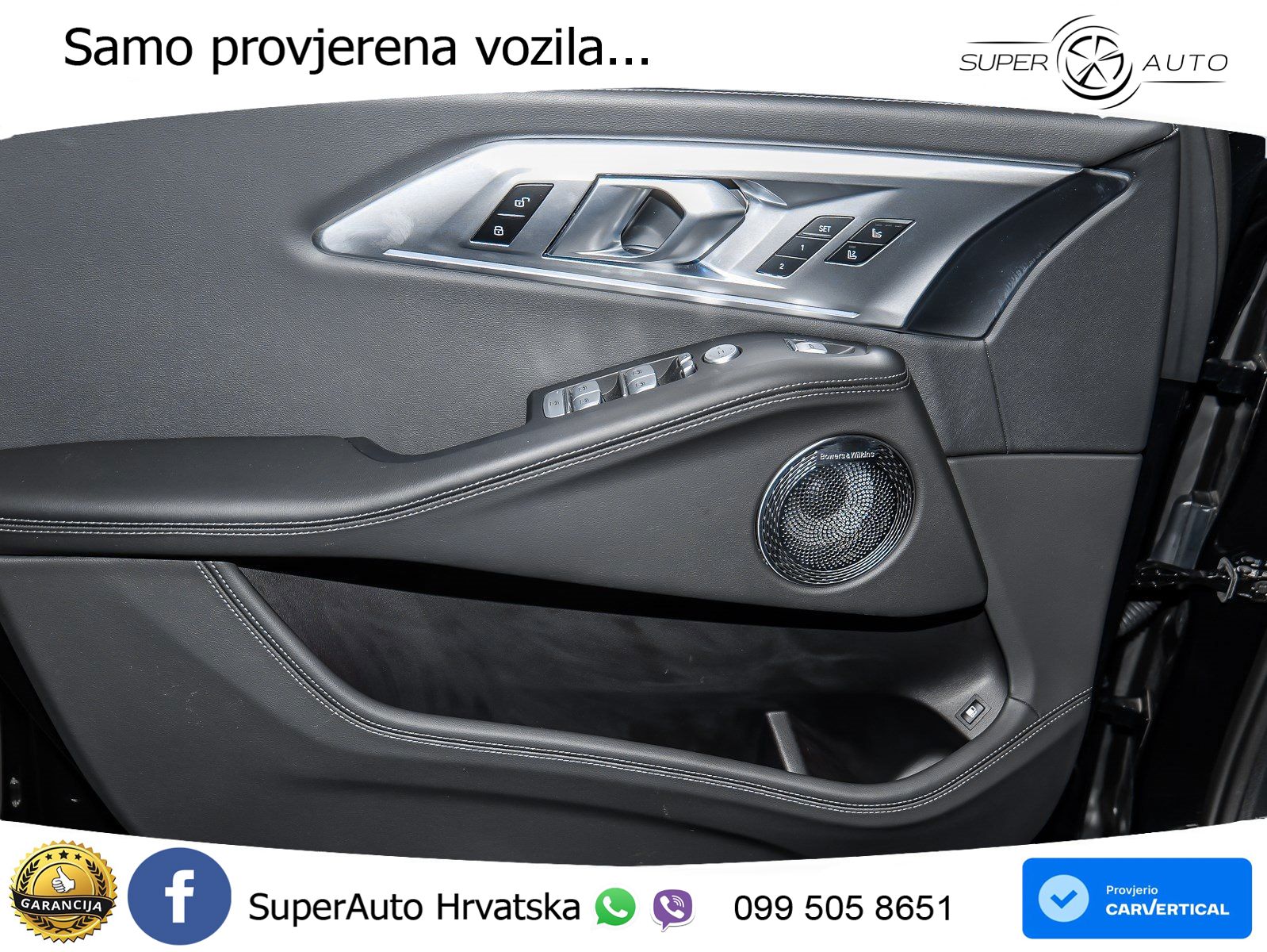 BMW XM 50e (476 KS) M xDrive M Steptronic LED+GR SJED+ACC