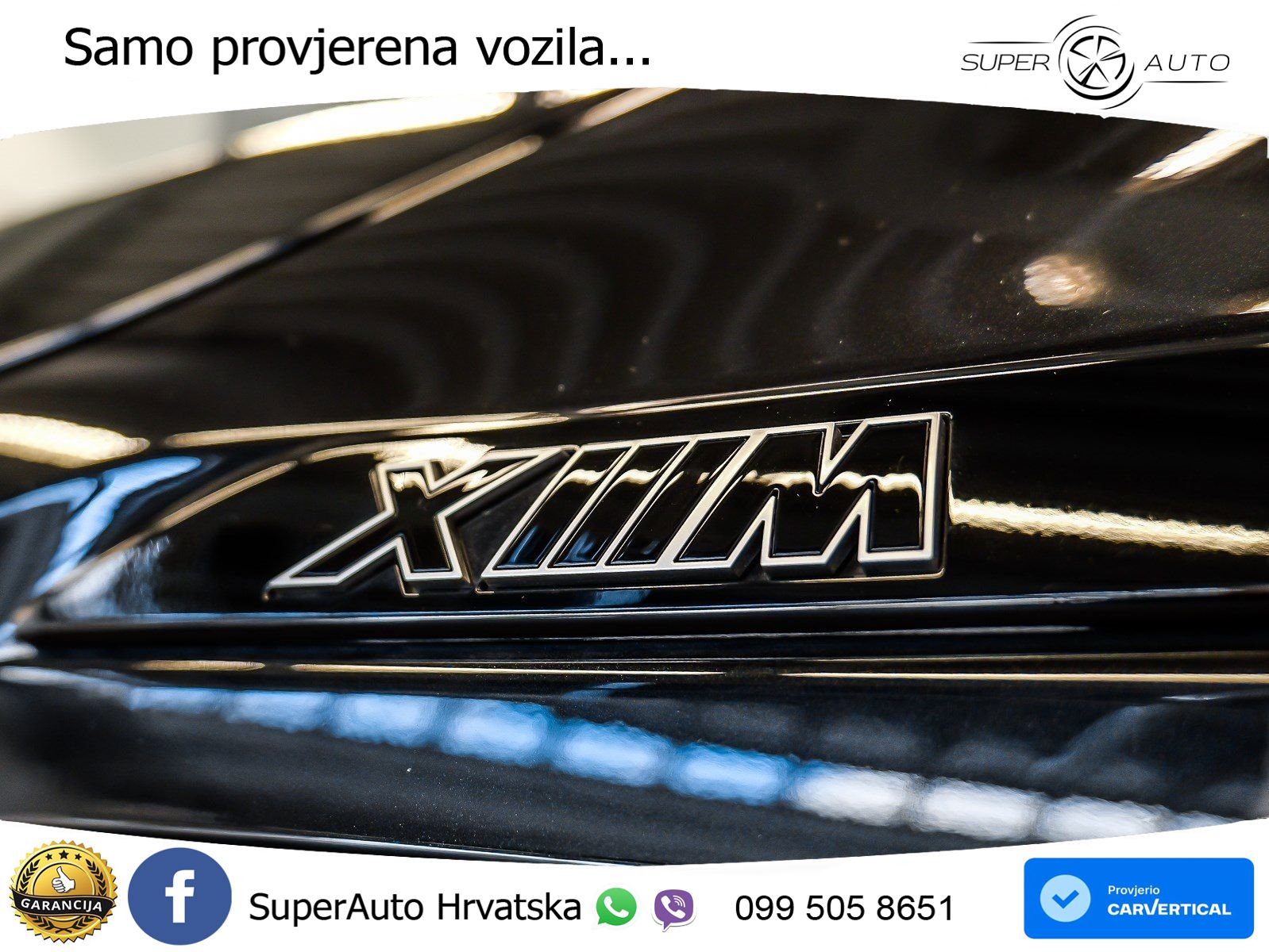 BMW XM 50e (476 KS) M xDrive M Steptronic LED+GR SJED+ACC