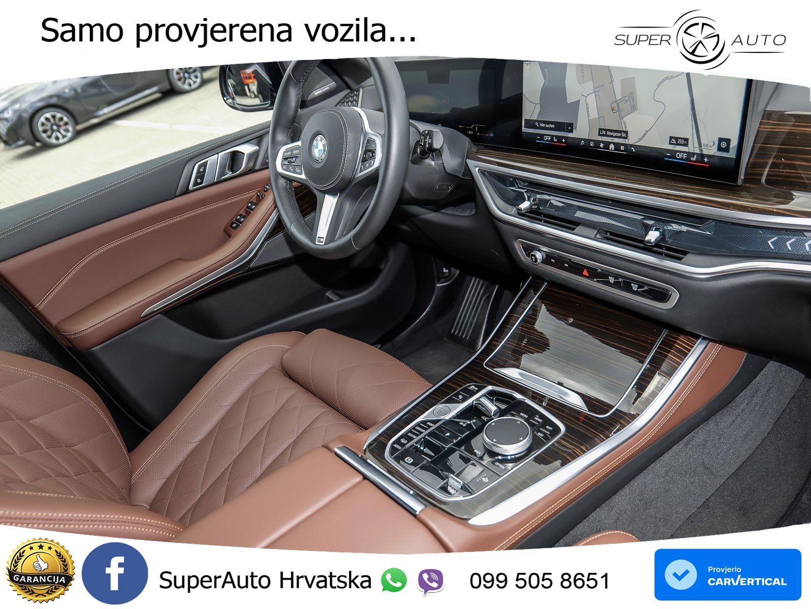BMW X5 30d (286 KS) xDrive Steptronic LED+GR SJED+ACC