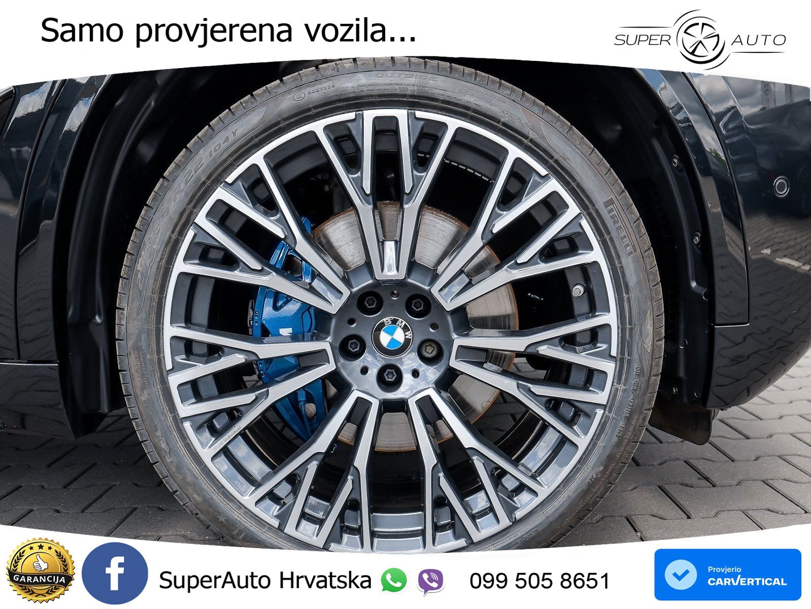 BMW X5 30d (286 KS) xDrive Steptronic LED+GR SJED+ACC