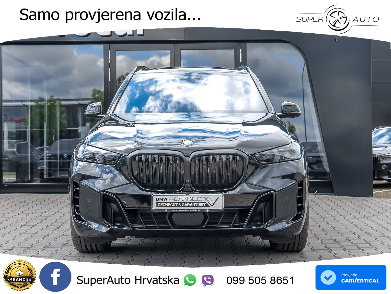 BMW X5 30d (286 KS) xDrive Steptronic LED+GR SJED+ACC