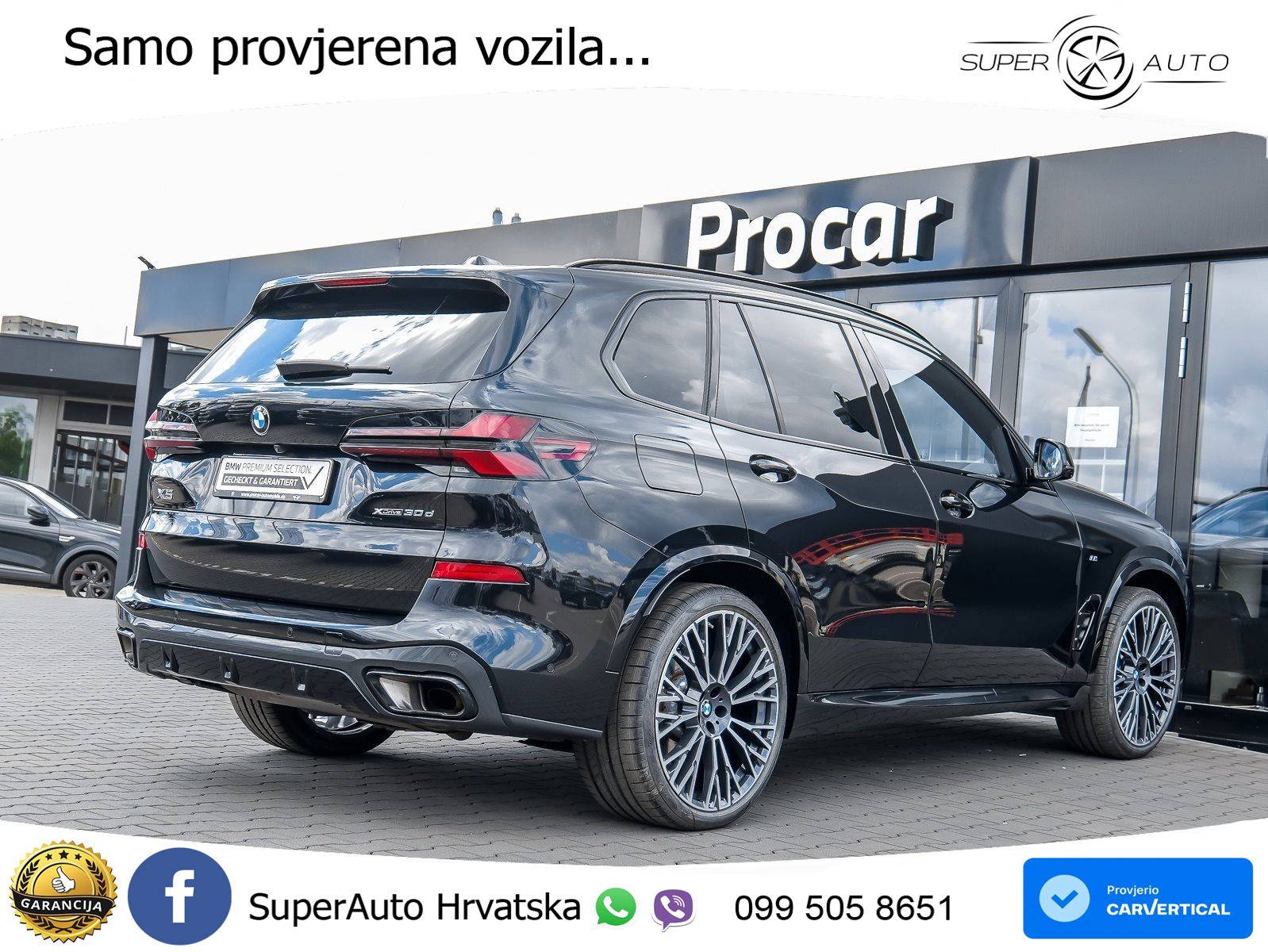BMW X5 30d (286 KS) xDrive Steptronic LED+GR SJED+ACC