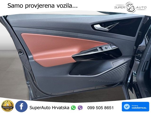 Volkswagen ID.5 Pro 82 kWh (286 KS)