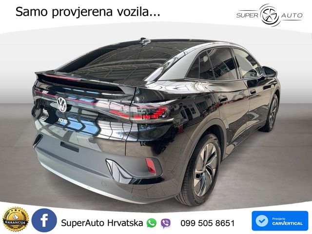 Volkswagen ID.5 Pro 82 kWh (286 KS)
