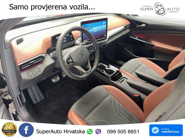 Volkswagen ID.5 Pro 82 kWh (286 KS)