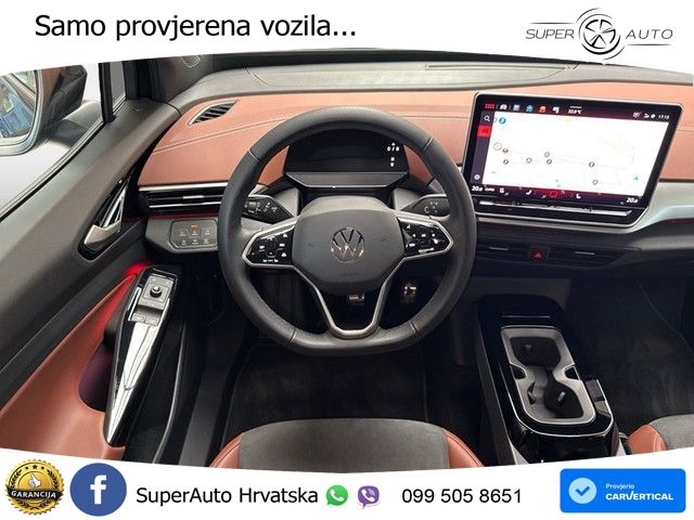 Volkswagen ID.5 Pro 82 kWh (286 KS)