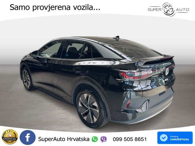 Volkswagen ID.5 Pro 82 kWh (286 KS)
