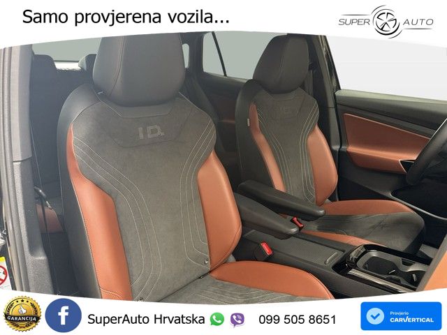 Volkswagen ID.5 Pro 82 kWh (286 KS)