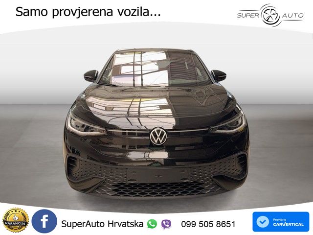 Volkswagen ID.5 Pro 82 kWh (286 KS)