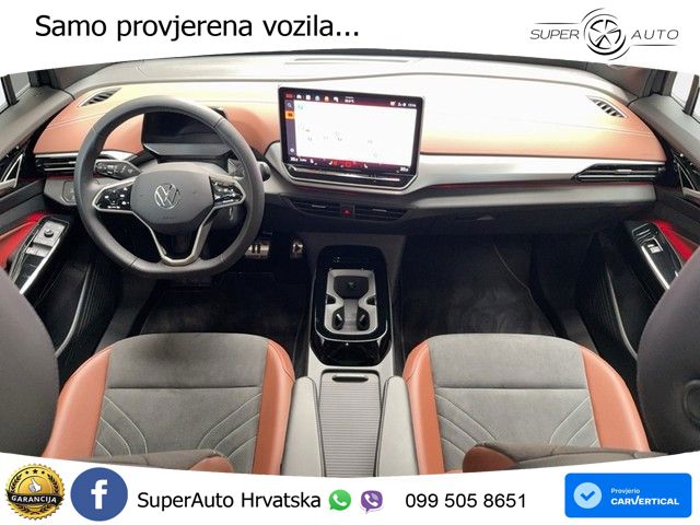 Volkswagen ID.5 Pro 82 kWh (286 KS)