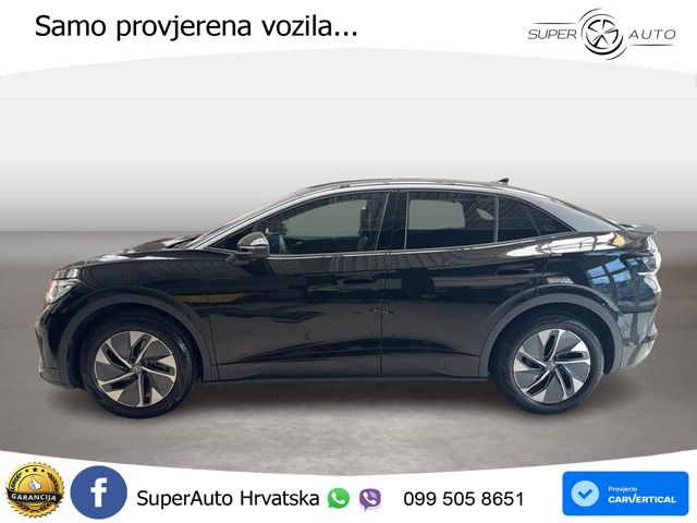 Volkswagen ID.5 Pro 82 kWh (286 KS)