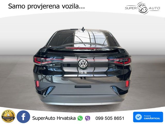 Volkswagen ID.5 Pro 82 kWh (286 KS)