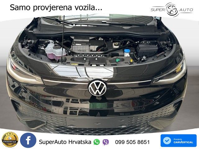 Volkswagen ID.5 Pro 82 kWh (286 KS)