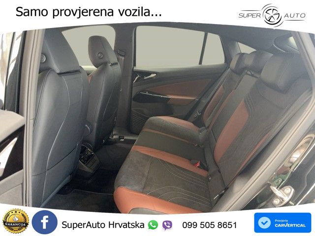 Volkswagen ID.5 Pro 82 kWh (286 KS)
