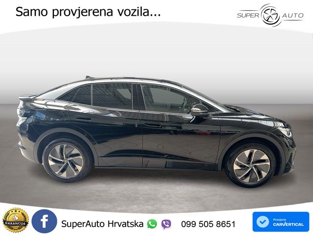 Volkswagen ID.5 Pro 82 kWh (286 KS)