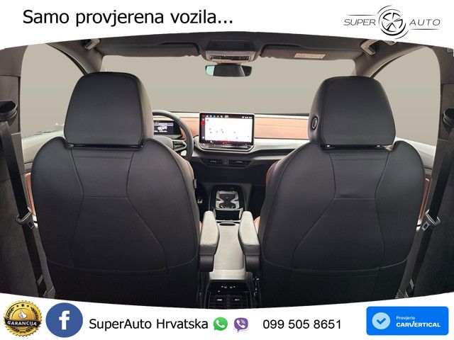 Volkswagen ID.5 Pro 82 kWh (286 KS)