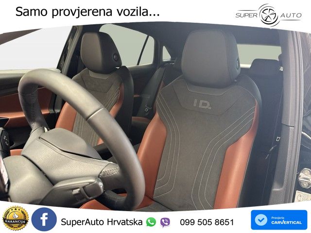 Volkswagen ID.5 Pro 82 kWh (286 KS)