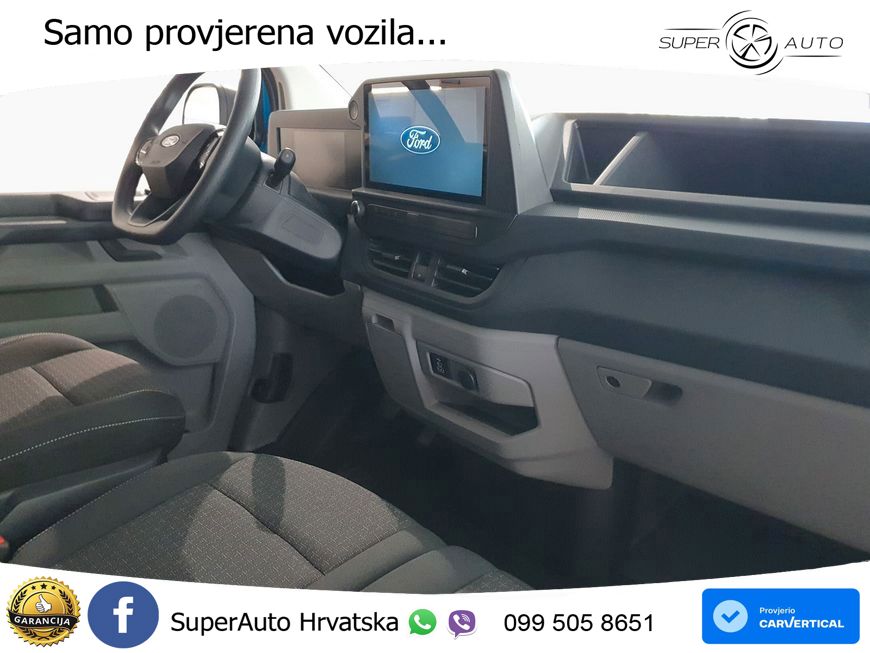 Ford Transit 218 KS