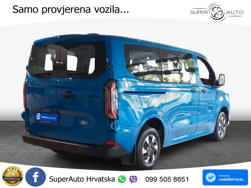 Ford Transit 218 KS