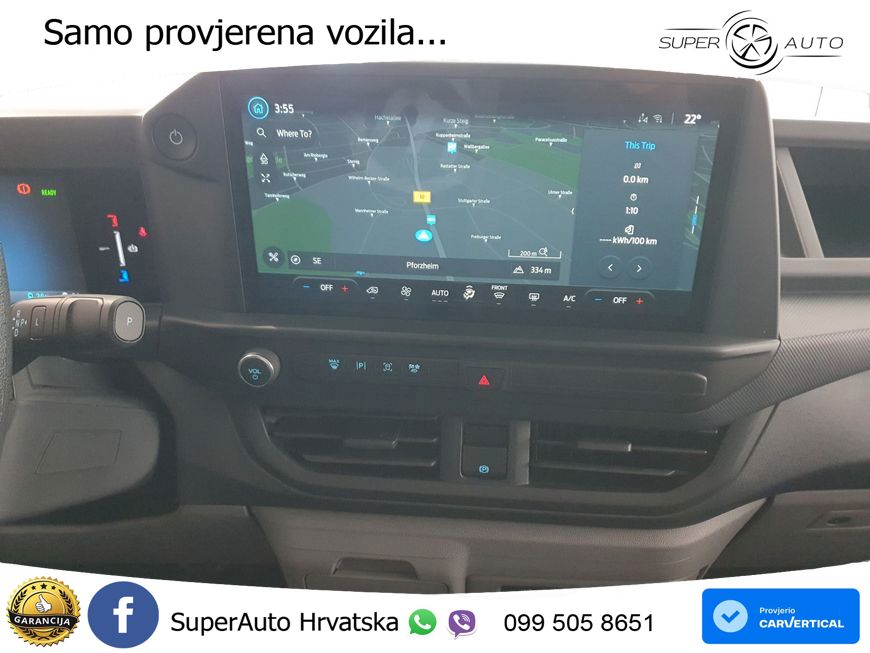 Ford Transit 218 KS
