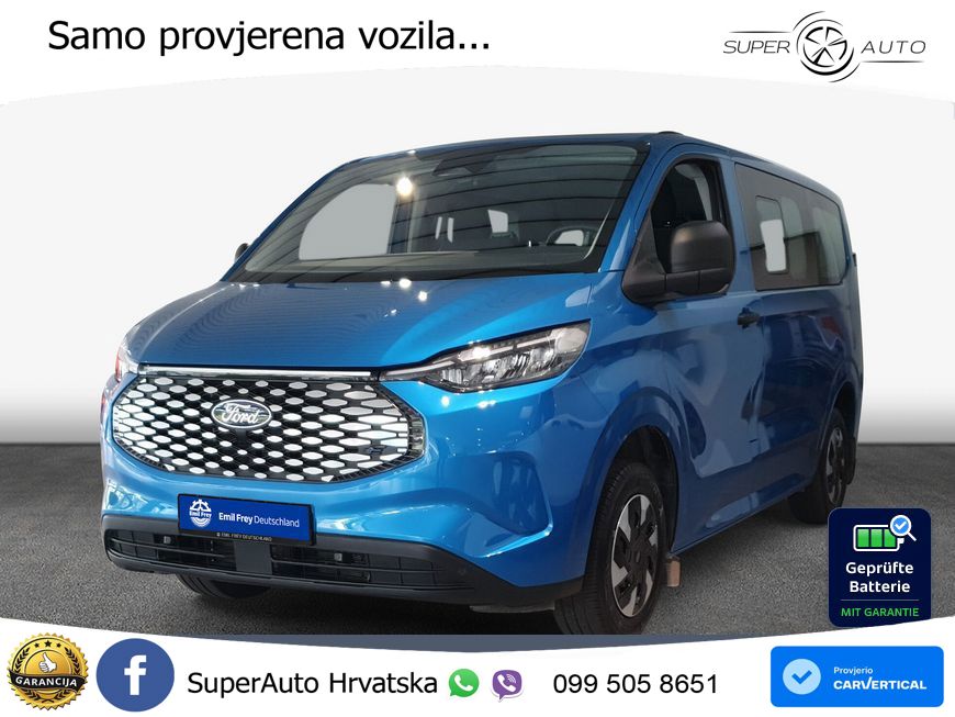 Ford Transit 218 KS