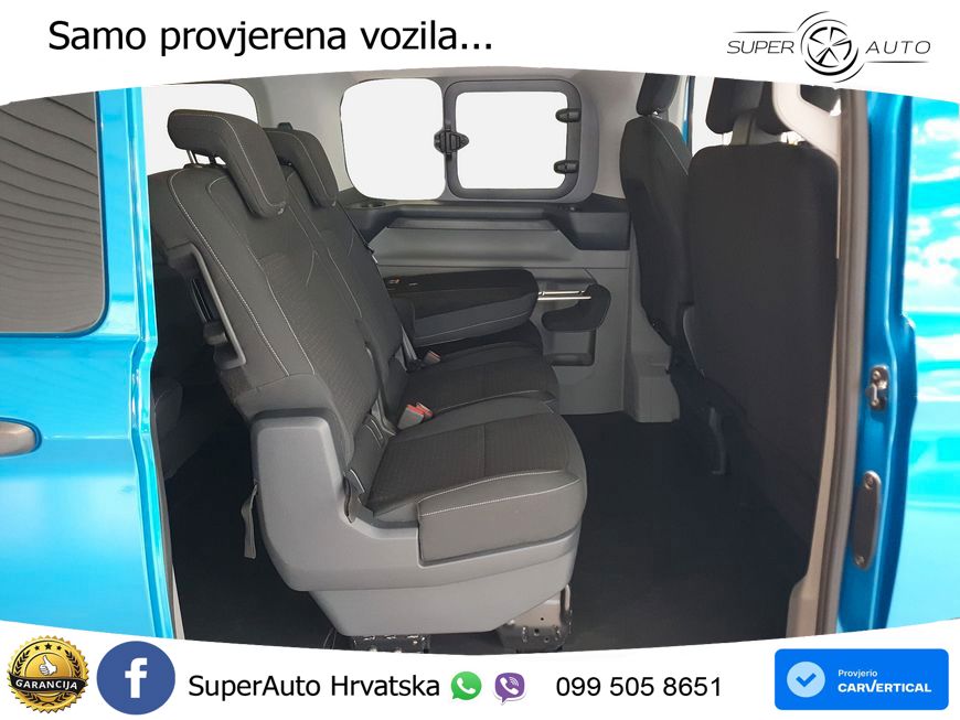 Ford Transit 218 KS