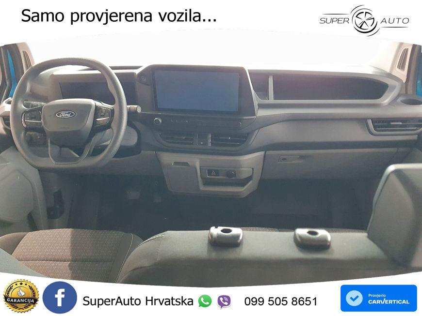 Ford Transit 218 KS