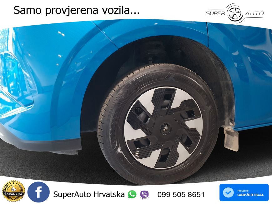 Ford Transit 218 KS