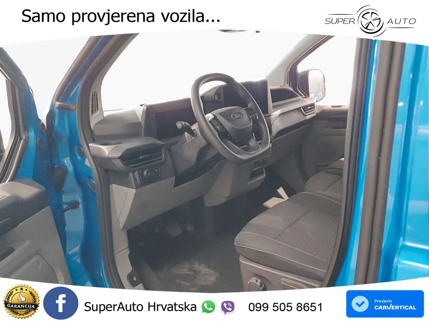 Ford Transit 218 KS