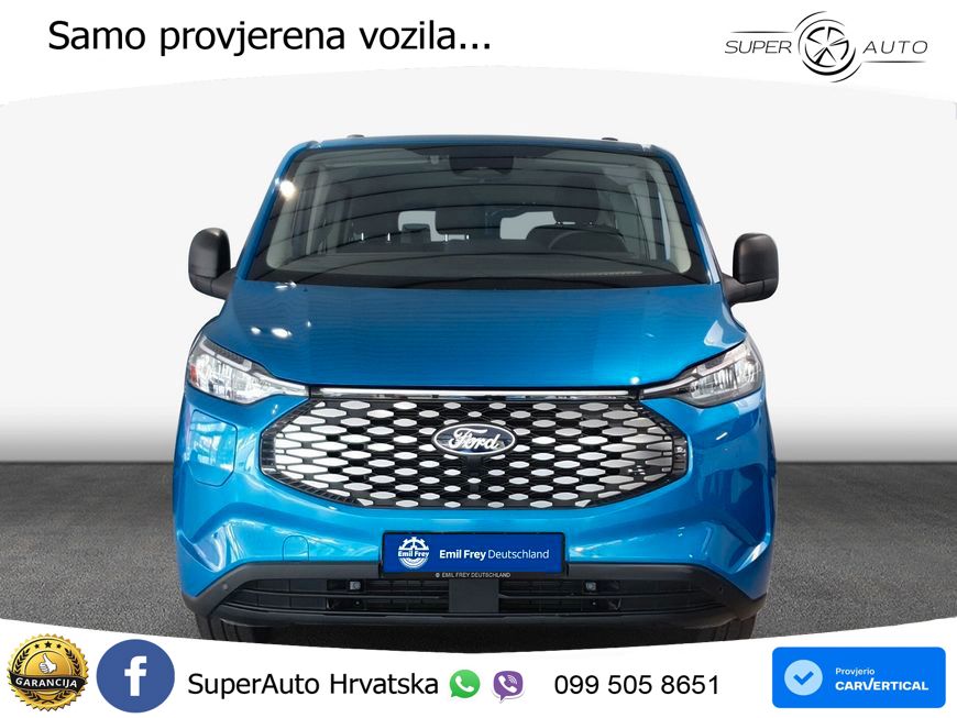 Ford Transit 218 KS