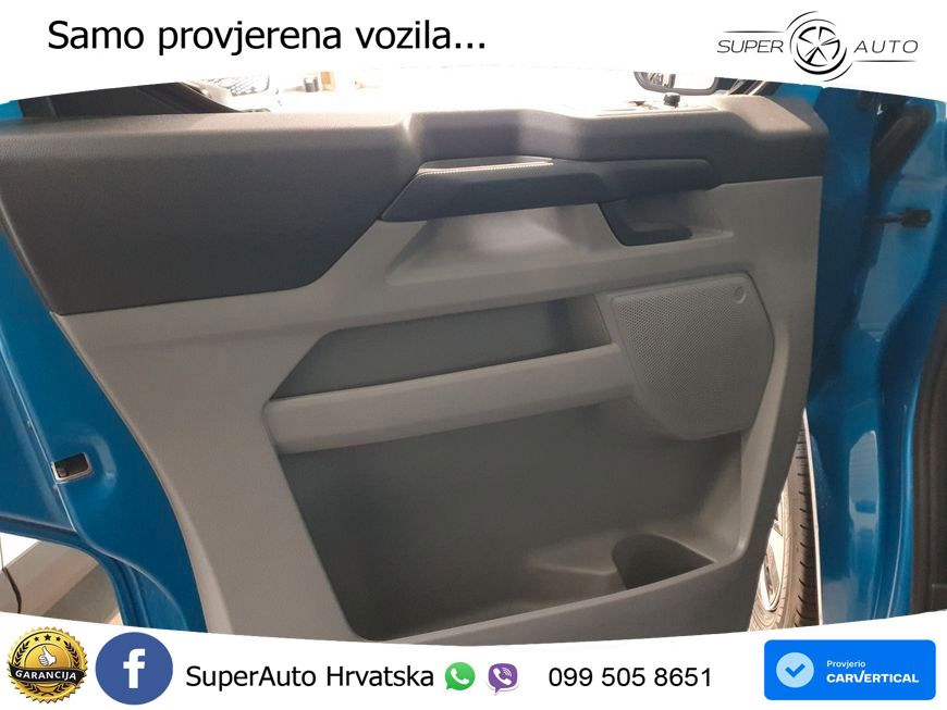 Ford Transit 218 KS