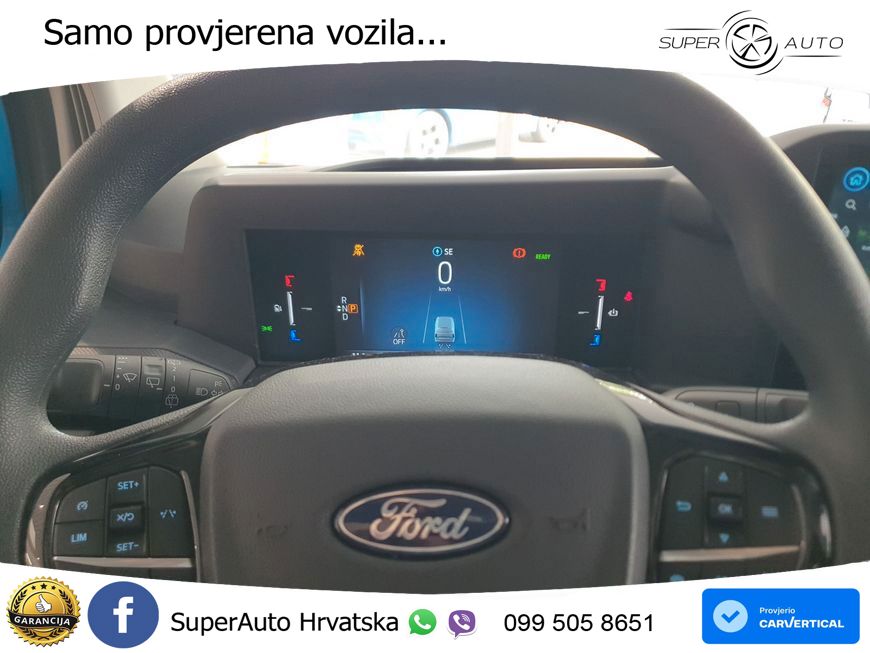 Ford Transit 218 KS