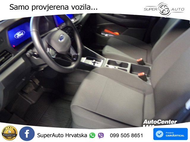 Ford Transit 122 KS