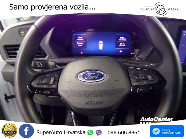 Ford Transit 122 KS