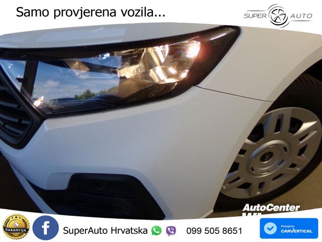 Ford Transit 122 KS