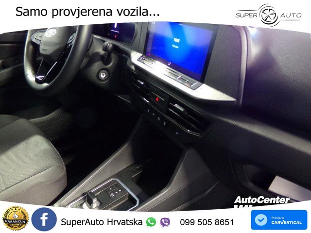 Ford Transit 122 KS