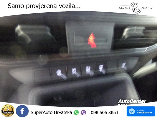 Ford Transit 122 KS