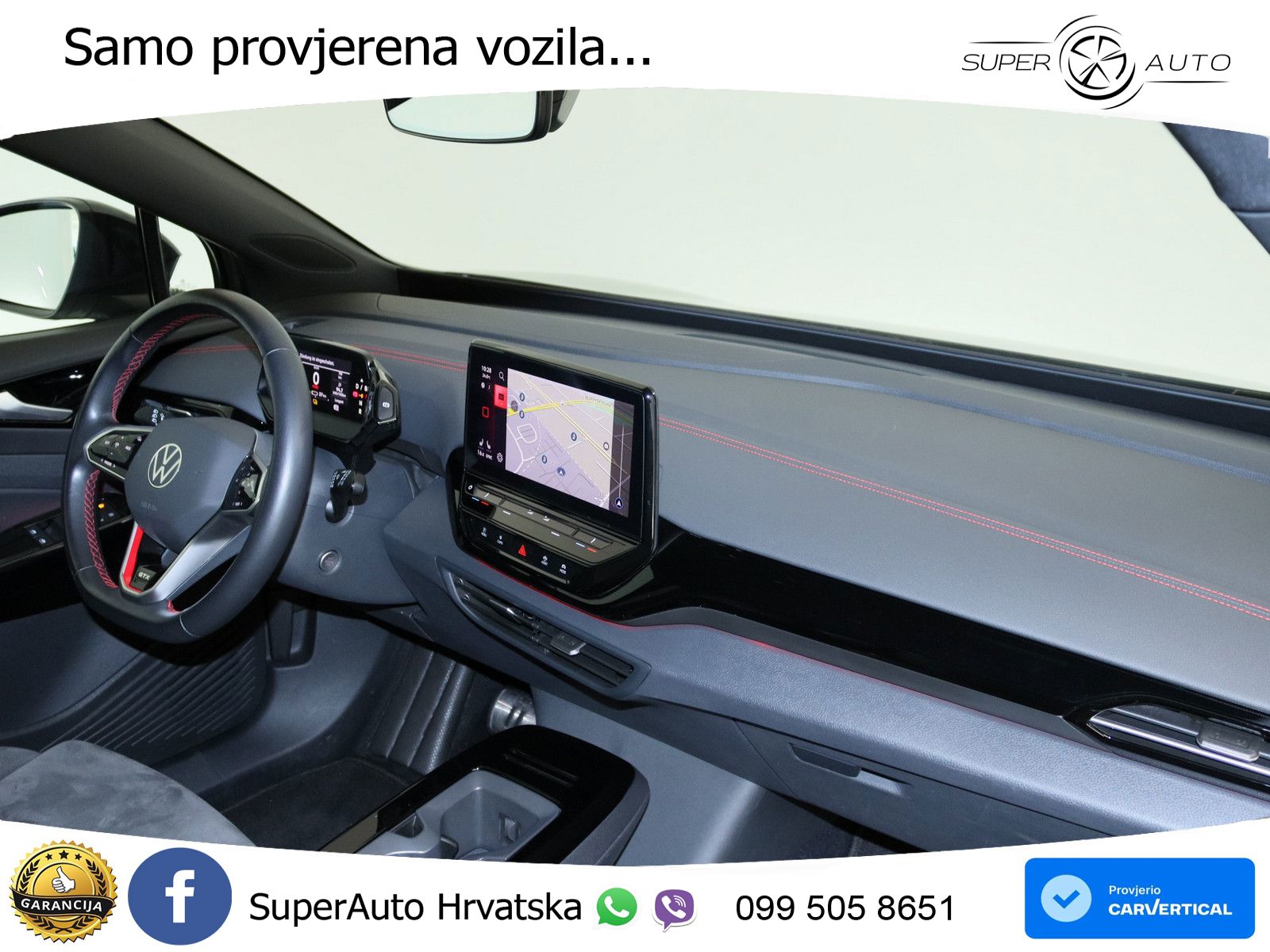 Volkswagen ID.4 GTX 82 kWh (299 KS) 4MOTION
