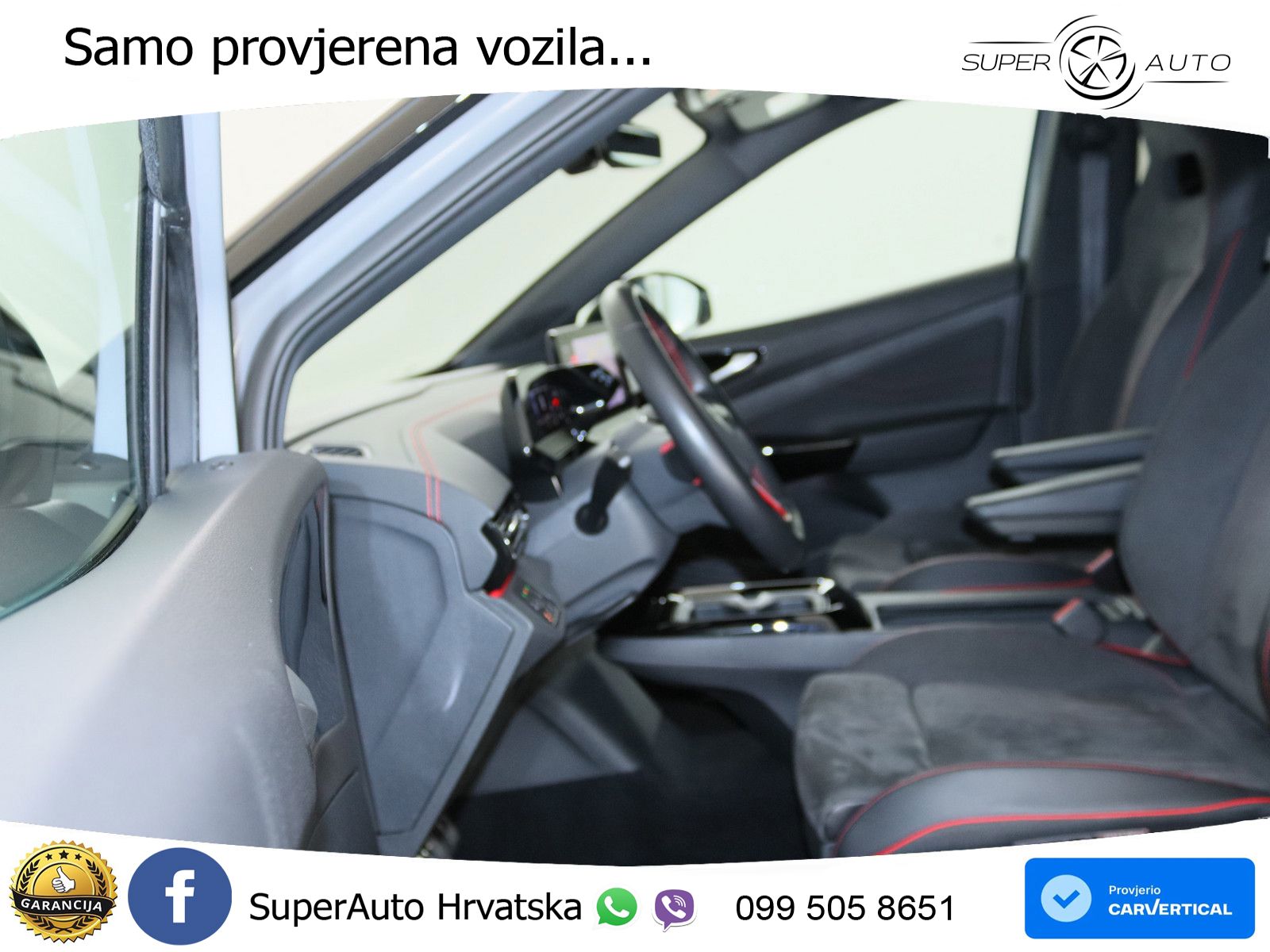 Volkswagen ID.4 GTX 82 kWh (299 KS) 4MOTION