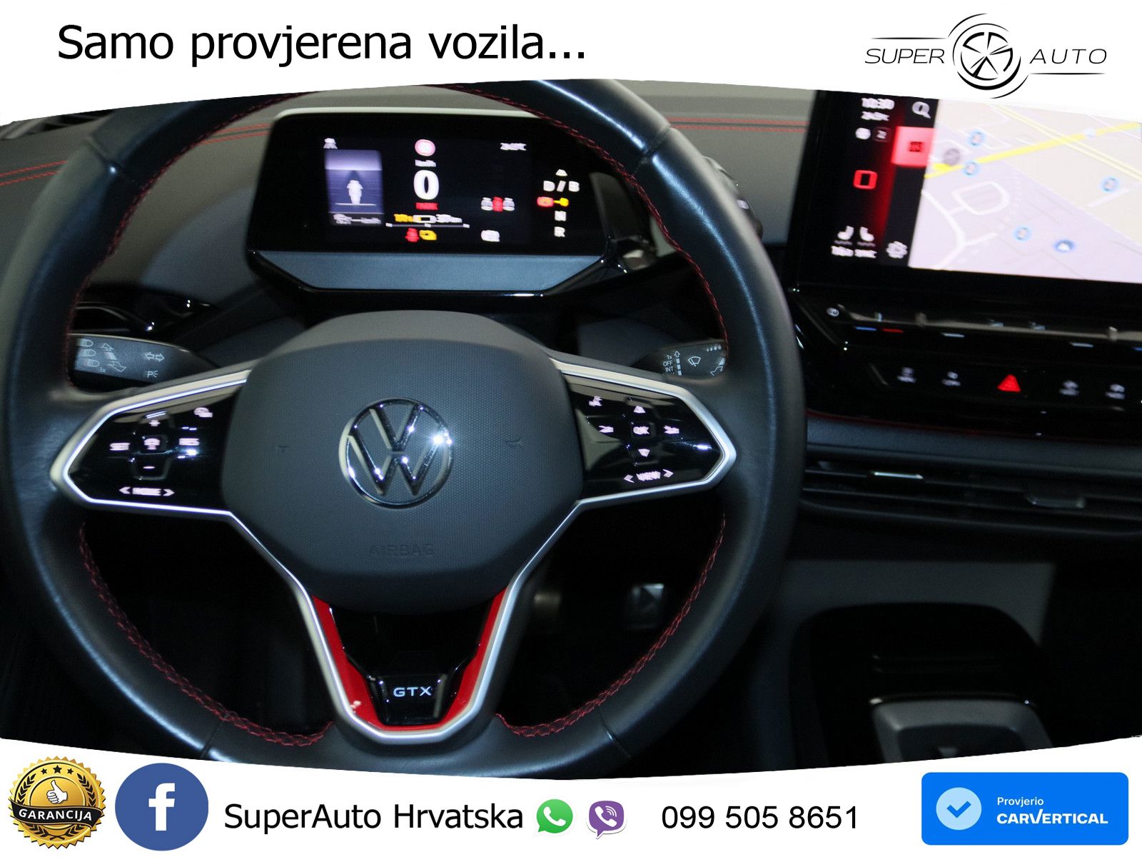 Volkswagen ID.4 GTX 82 kWh (299 KS) 4MOTION