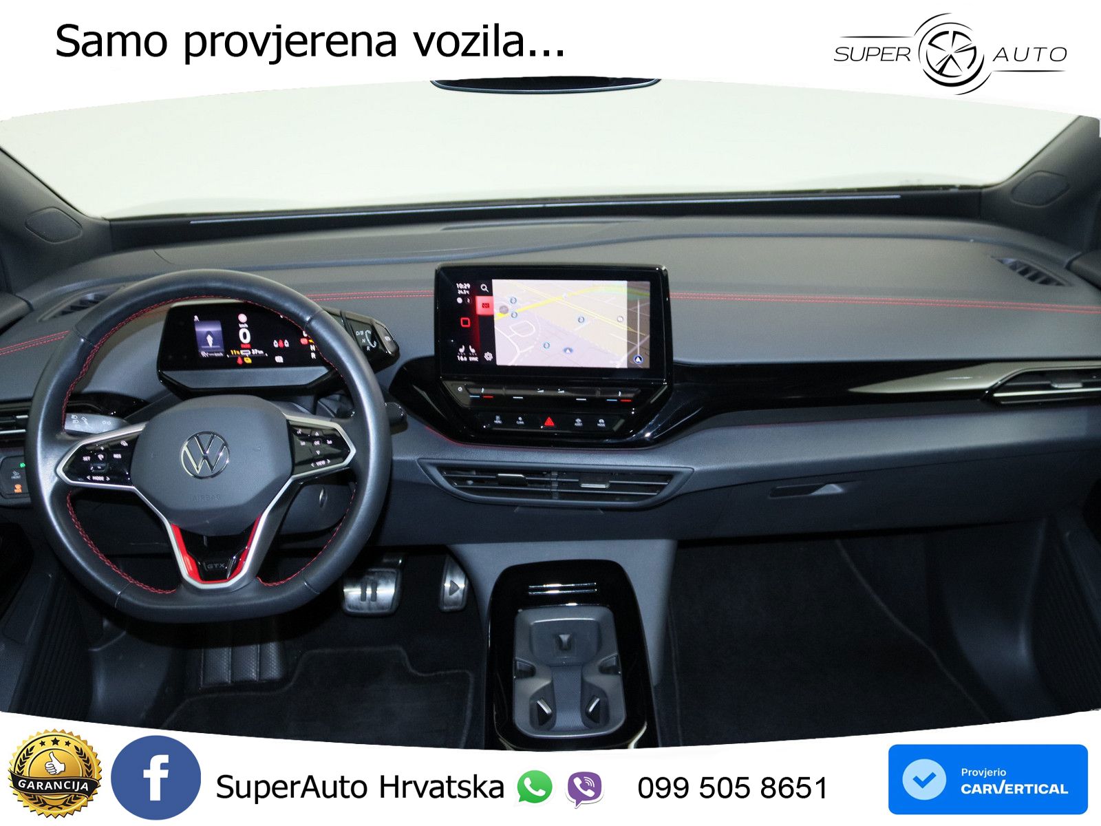 Volkswagen ID.4 GTX 82 kWh (299 KS) 4MOTION