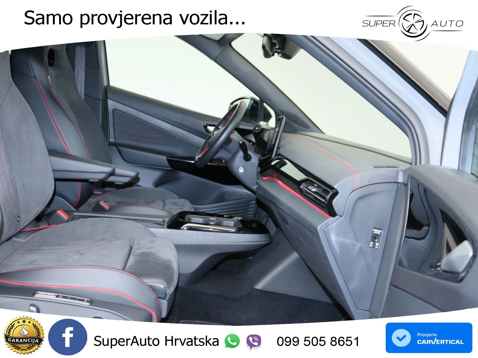 Volkswagen ID.4 GTX 82 kWh (299 KS) 4MOTION