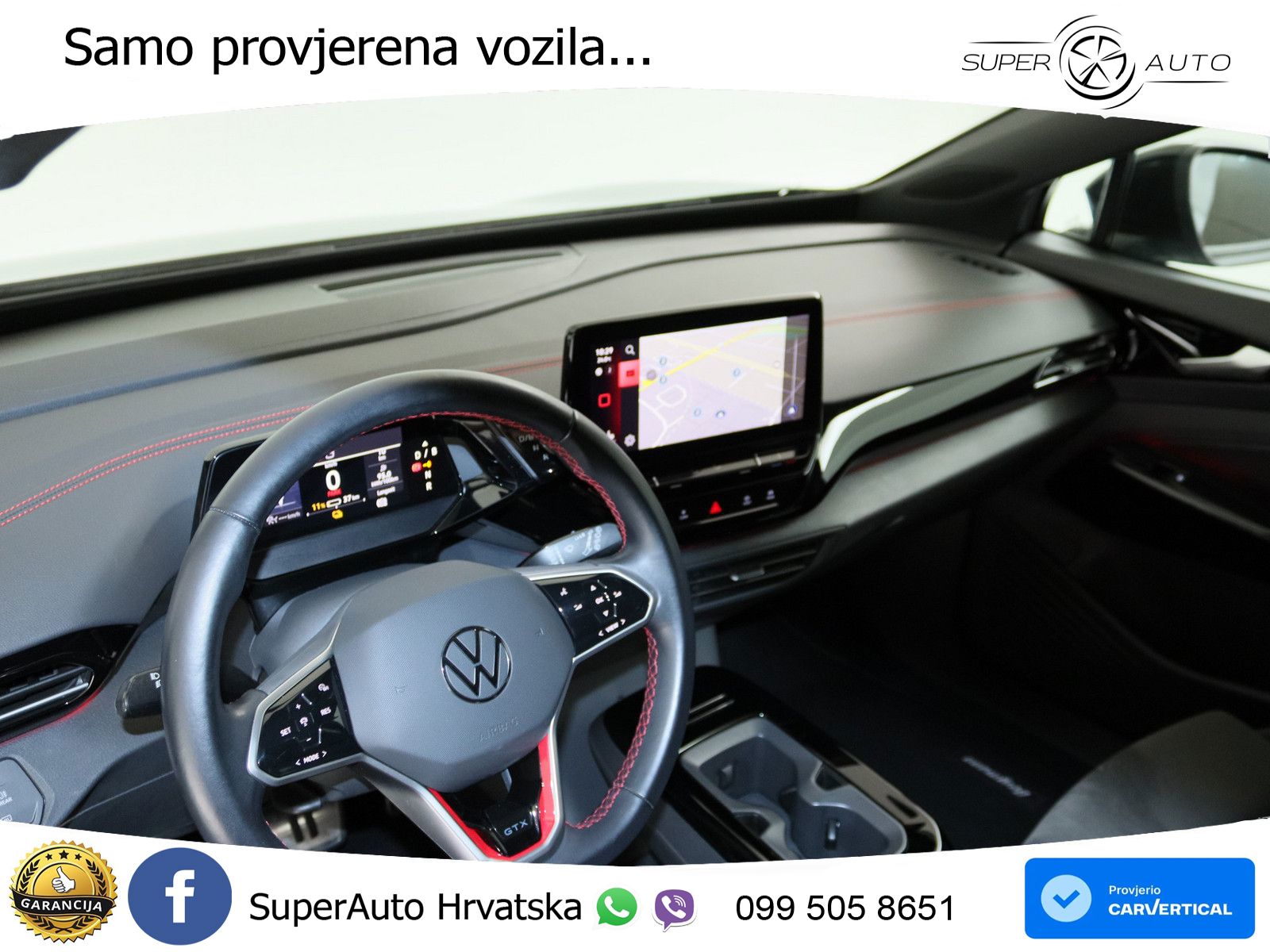 Volkswagen ID.4 GTX 82 kWh (299 KS) 4MOTION