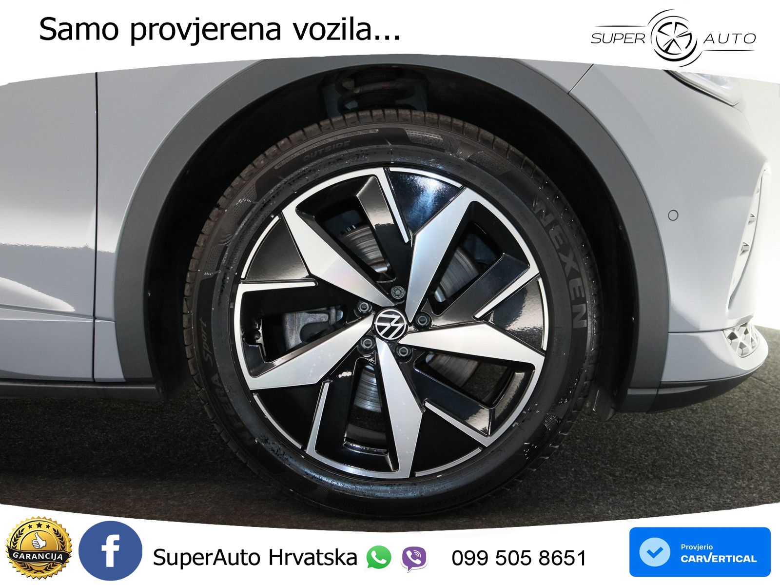 Volkswagen ID.4 GTX 82 kWh (299 KS) 4MOTION