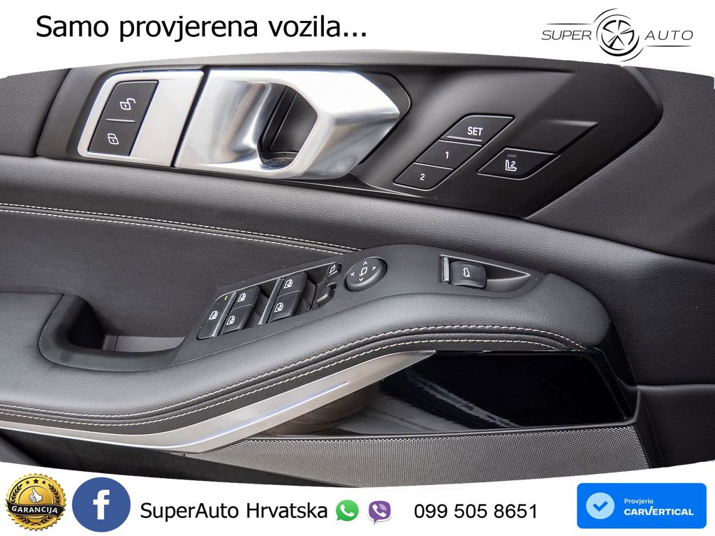 BMW X5 40d (340 KS) xDrive Steptronic LED+GR SJED+ACC