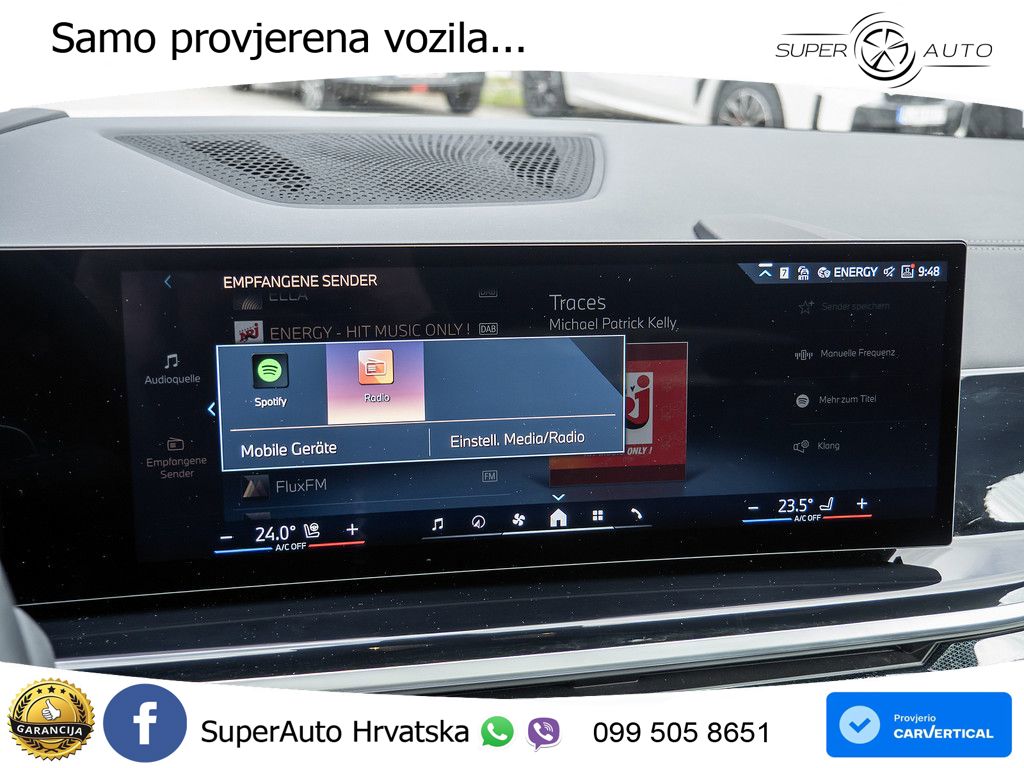 BMW X5 40d (340 KS) xDrive Steptronic LED+GR SJED+ACC