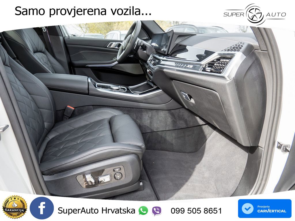 BMW X5 40d (340 KS) xDrive Steptronic LED+GR SJED+ACC